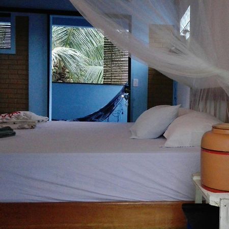 Casa Blanka 2010 - Eco Surf Guest House Itacaré Екстериор снимка