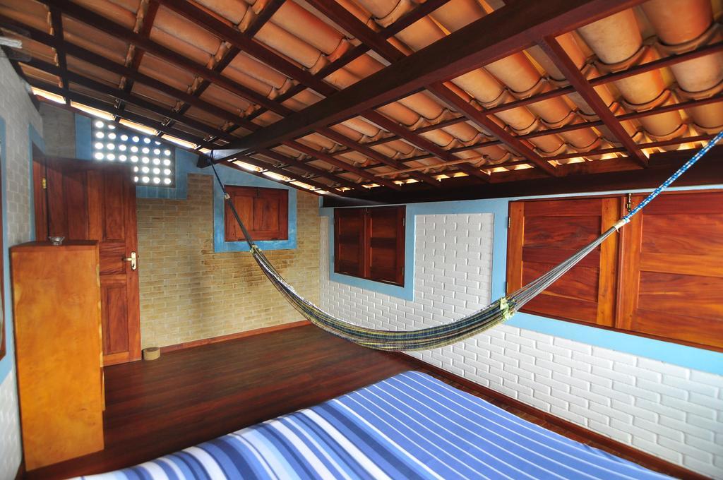 Casa Blanka 2010 - Eco Surf Guest House Itacaré Стая снимка