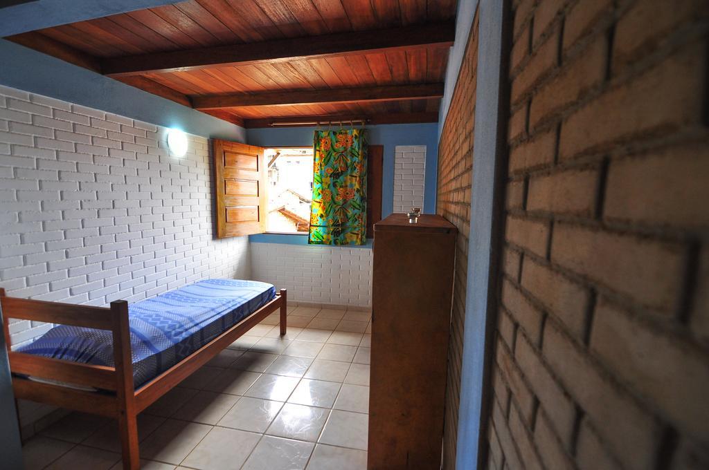 Casa Blanka 2010 - Eco Surf Guest House Itacaré Екстериор снимка
