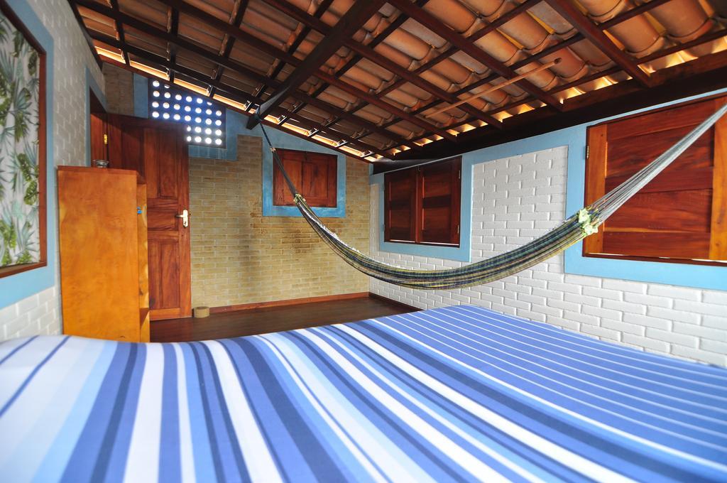 Casa Blanka 2010 - Eco Surf Guest House Itacaré Екстериор снимка