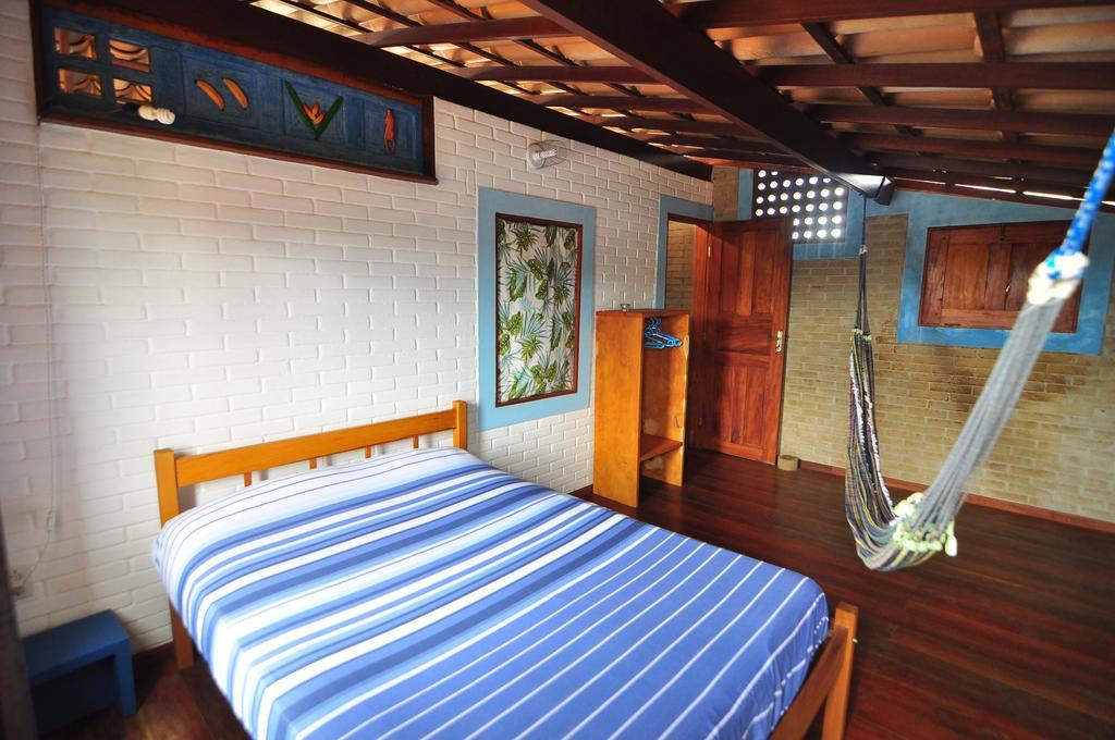 Casa Blanka 2010 - Eco Surf Guest House Itacaré Екстериор снимка