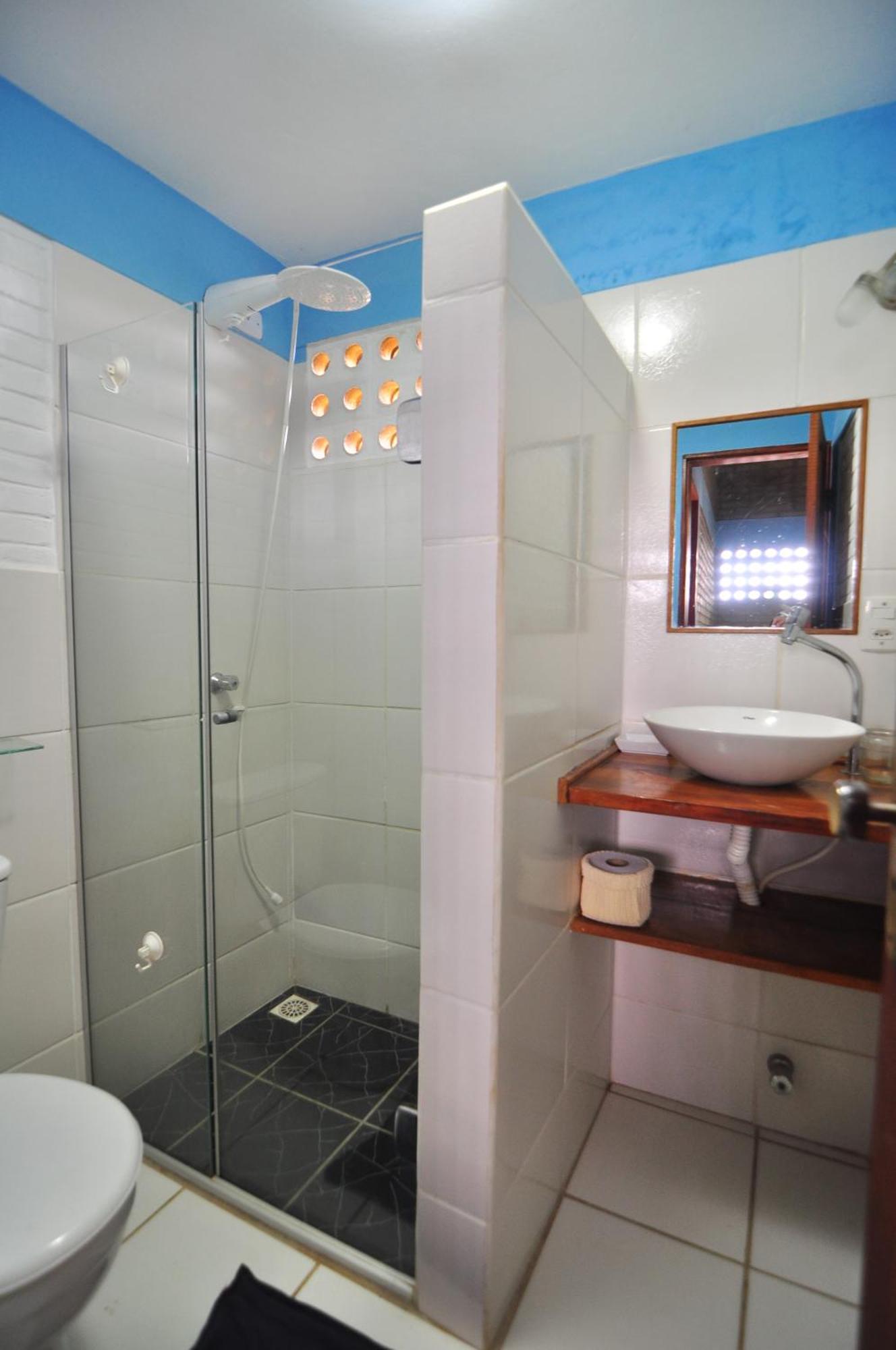 Casa Blanka 2010 - Eco Surf Guest House Itacaré Стая снимка
