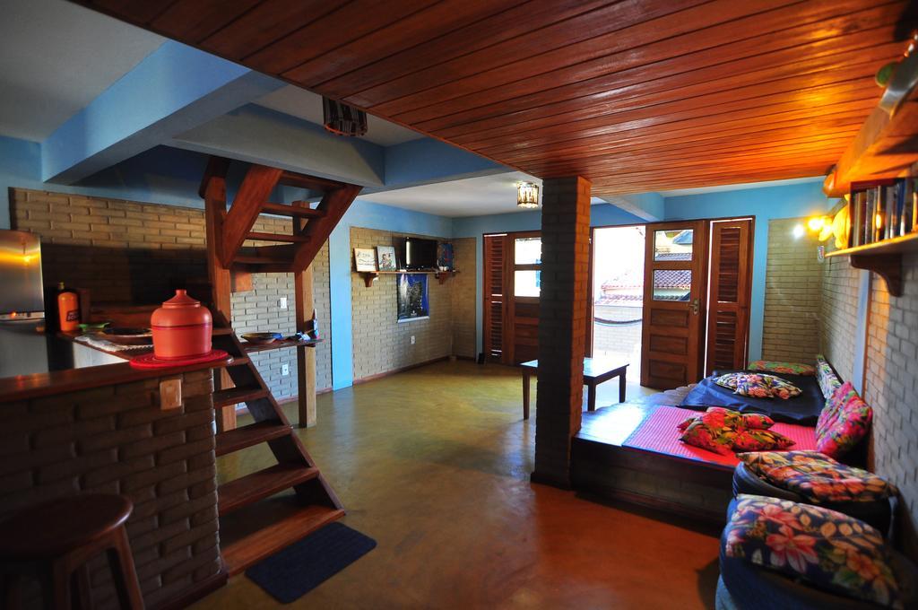 Casa Blanka 2010 - Eco Surf Guest House Itacaré Екстериор снимка