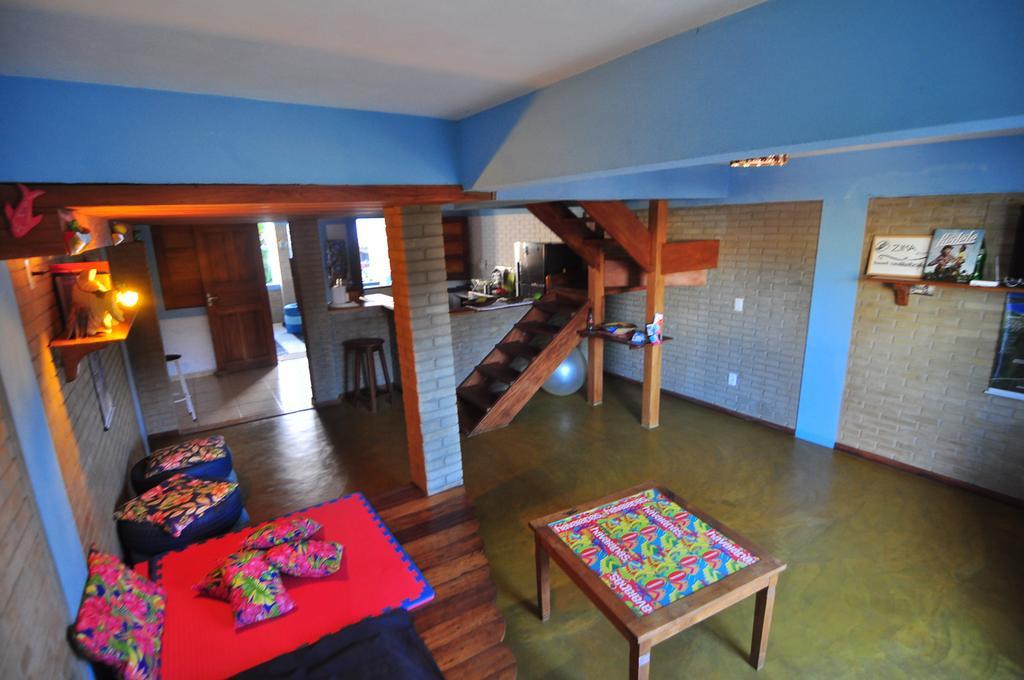 Casa Blanka 2010 - Eco Surf Guest House Itacaré Екстериор снимка
