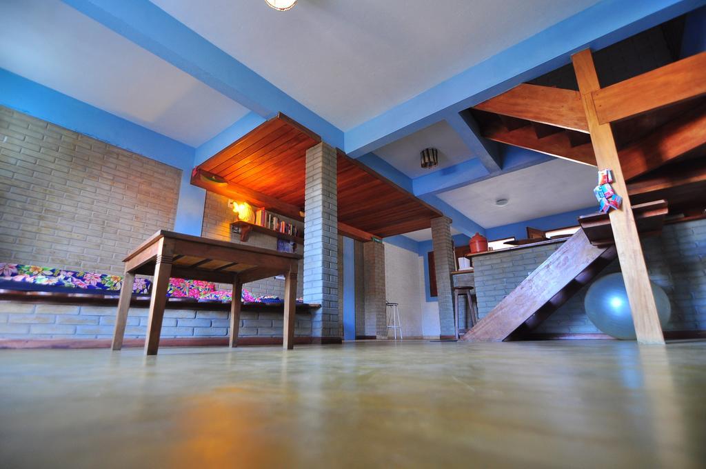 Casa Blanka 2010 - Eco Surf Guest House Itacaré Екстериор снимка
