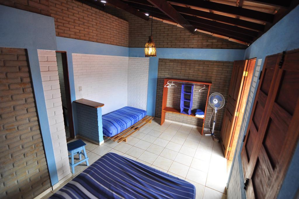 Casa Blanka 2010 - Eco Surf Guest House Itacaré Стая снимка