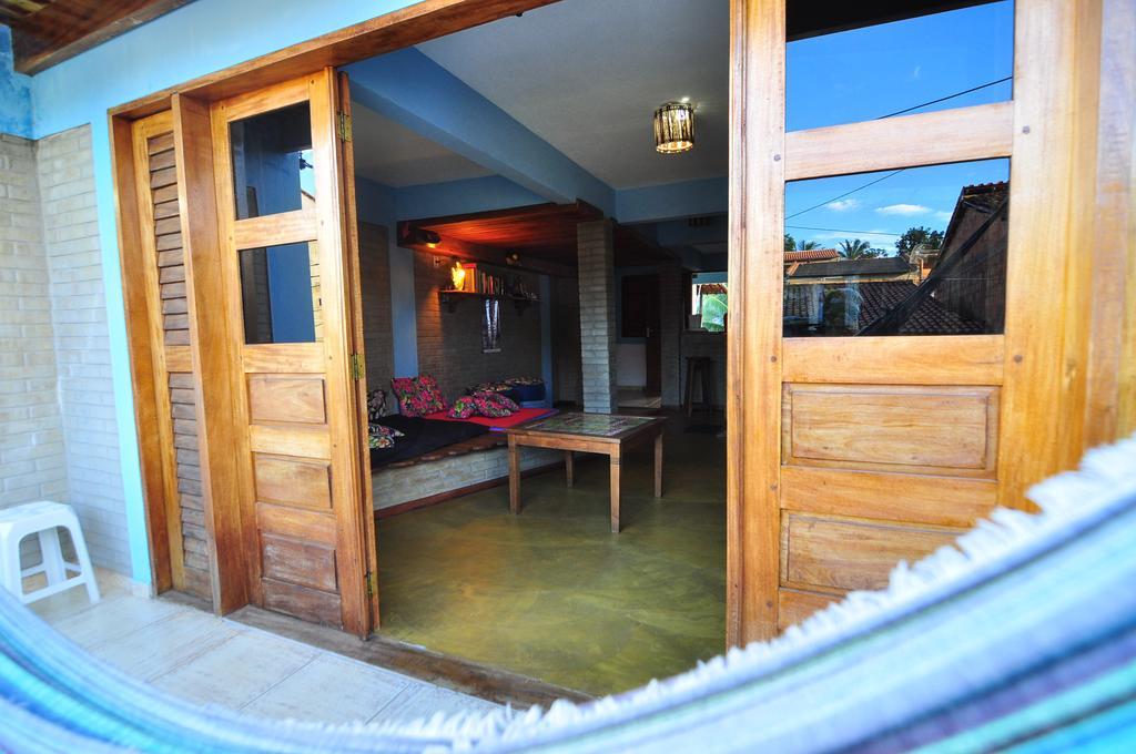 Casa Blanka 2010 - Eco Surf Guest House Itacaré Екстериор снимка