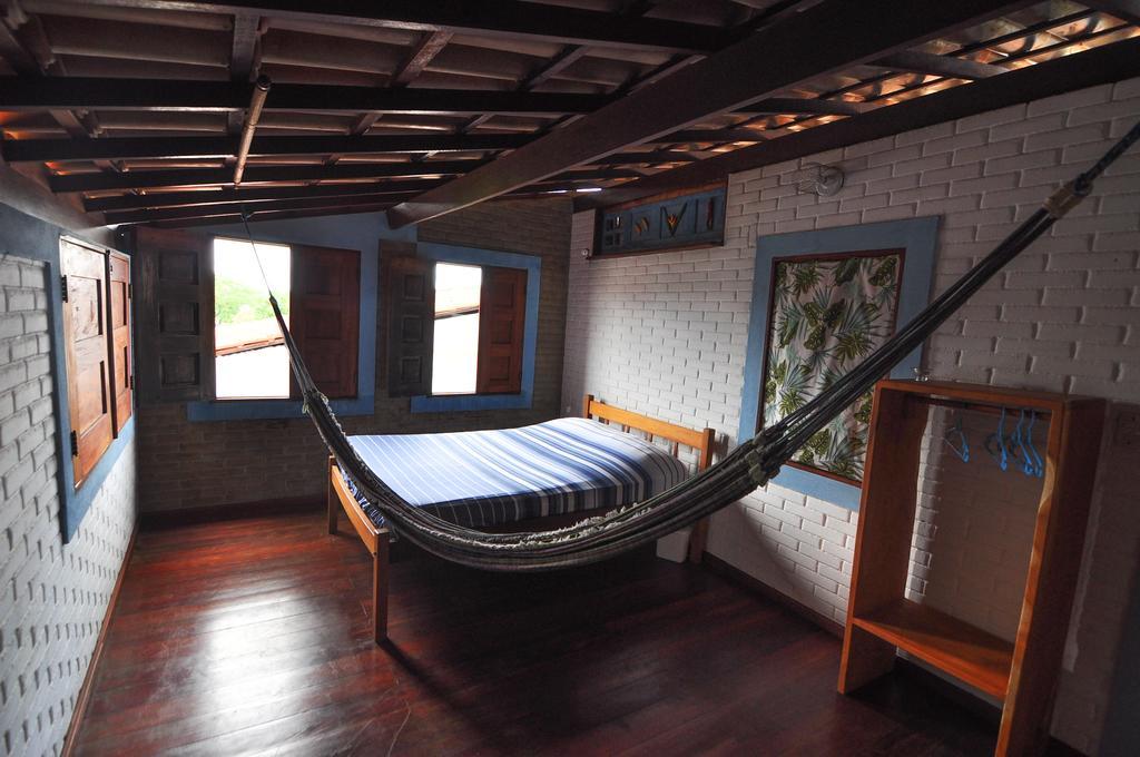 Casa Blanka 2010 - Eco Surf Guest House Itacaré Стая снимка