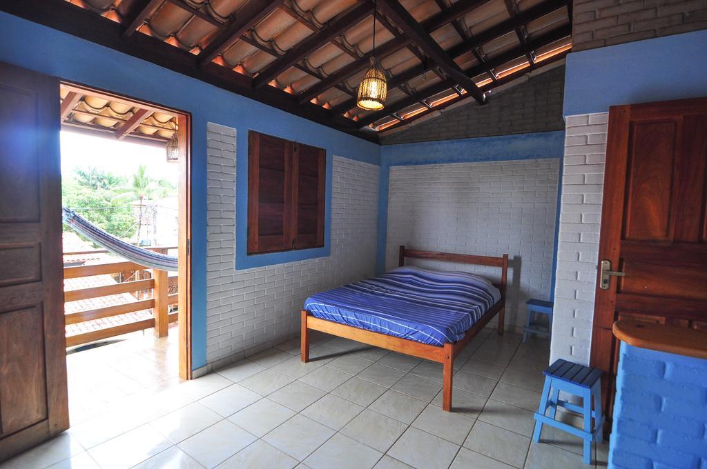 Casa Blanka 2010 - Eco Surf Guest House Itacaré Стая снимка