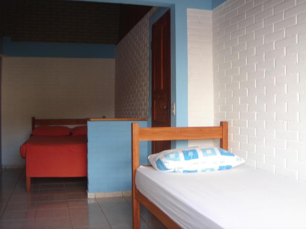 Casa Blanka 2010 - Eco Surf Guest House Itacaré Стая снимка
