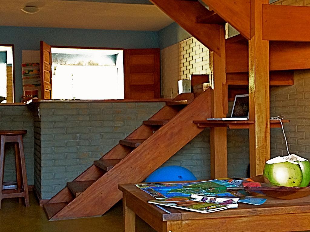 Casa Blanka 2010 - Eco Surf Guest House Itacaré Екстериор снимка