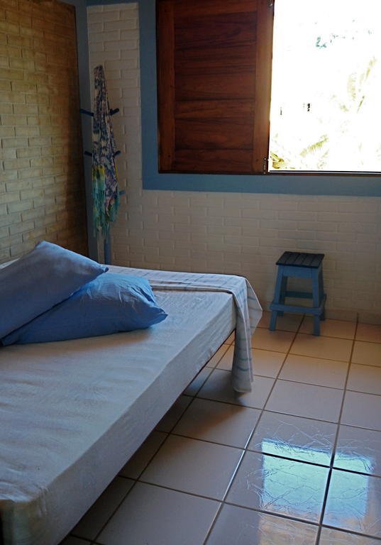 Casa Blanka 2010 - Eco Surf Guest House Itacaré Екстериор снимка