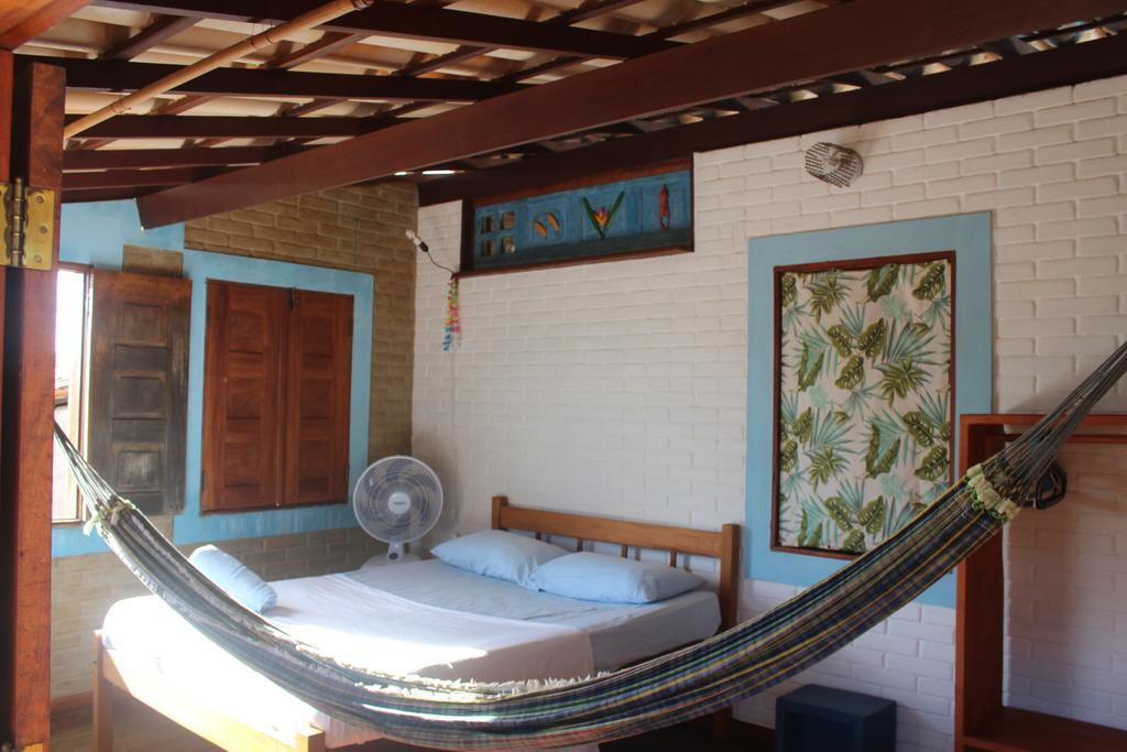 Casa Blanka 2010 - Eco Surf Guest House Itacaré Екстериор снимка