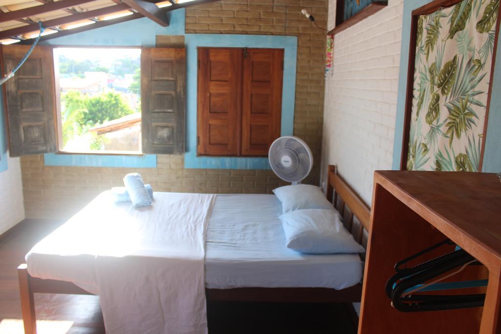 Casa Blanka 2010 - Eco Surf Guest House Itacaré Екстериор снимка