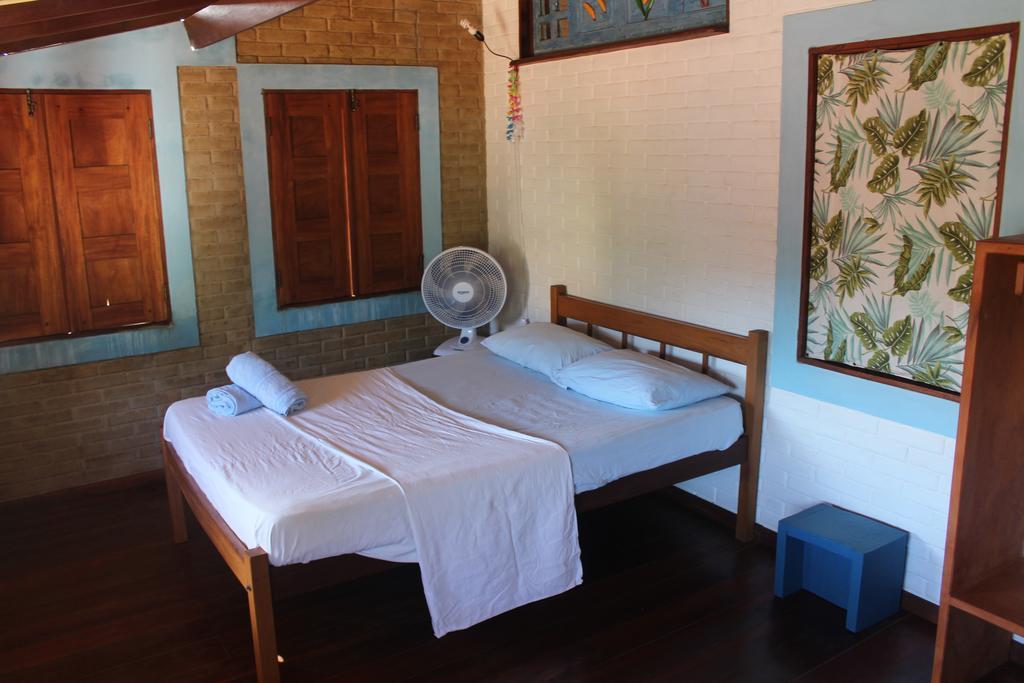 Casa Blanka 2010 - Eco Surf Guest House Itacaré Екстериор снимка
