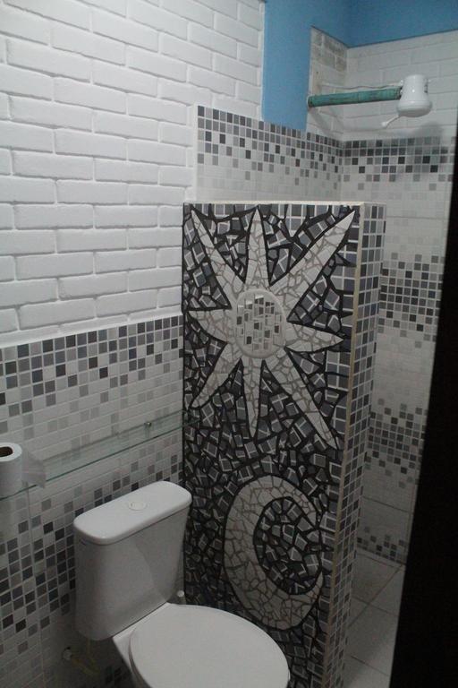 Casa Blanka 2010 - Eco Surf Guest House Itacaré Екстериор снимка