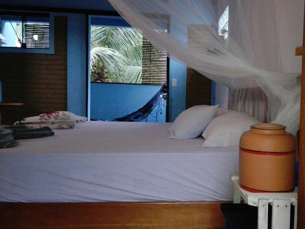 Casa Blanka 2010 - Eco Surf Guest House Itacaré Екстериор снимка